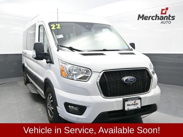 used 2022 Ford Transit-350 car, priced at $42,900