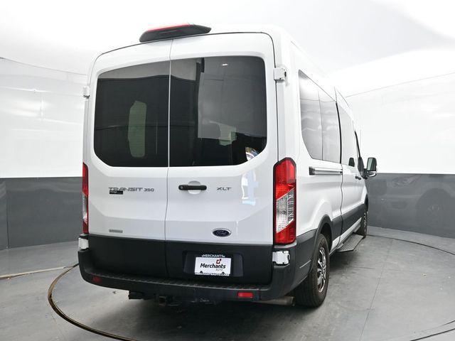 used 2022 Ford Transit-350 car, priced at $39,900