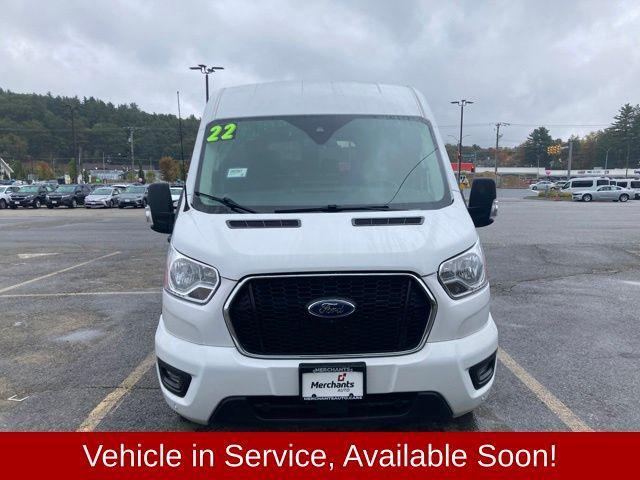 used 2022 Ford Transit-350 car, priced at $43,900