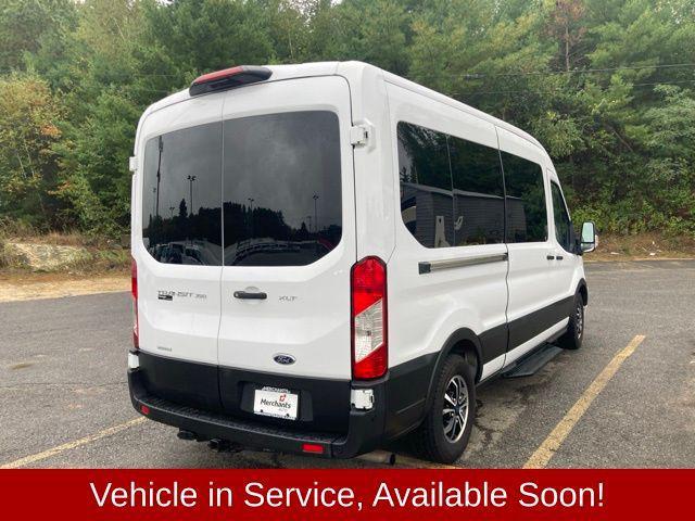 used 2022 Ford Transit-350 car, priced at $43,900