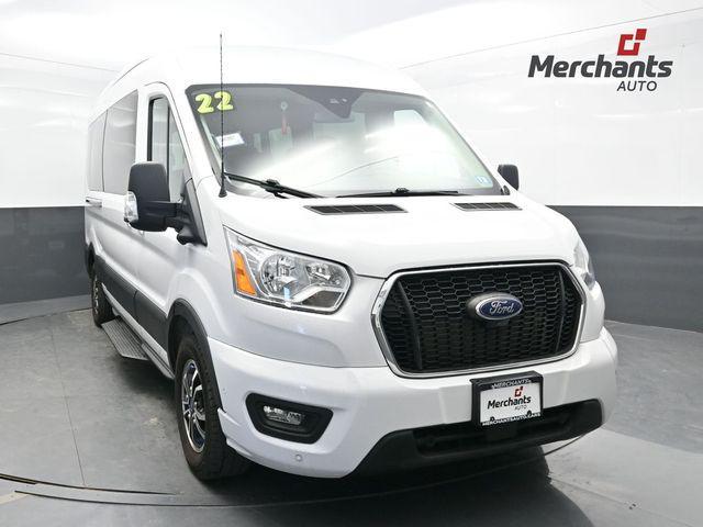 used 2022 Ford Transit-350 car, priced at $42,900
