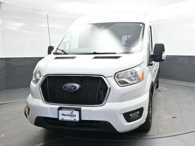 used 2022 Ford Transit-350 car, priced at $39,900