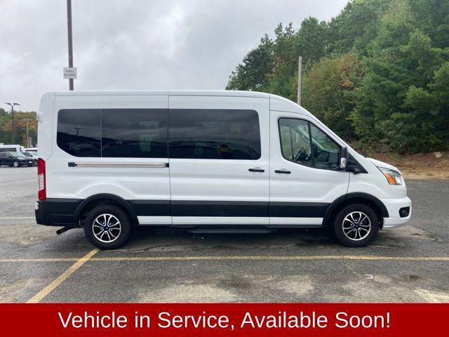 used 2022 Ford Transit-350 car, priced at $43,900