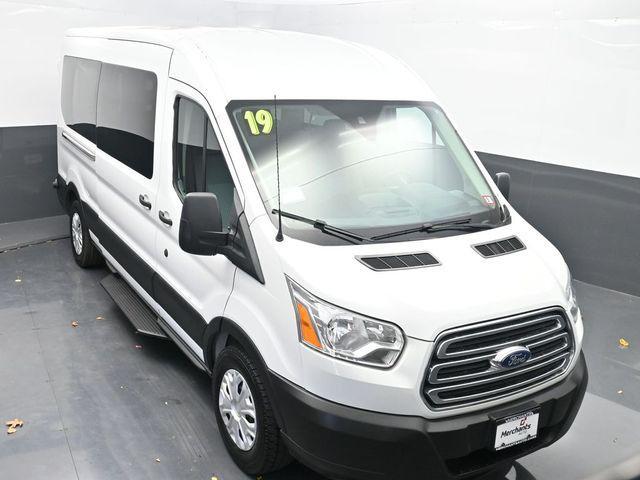 used 2019 Ford Transit-350 car, priced at $29,900