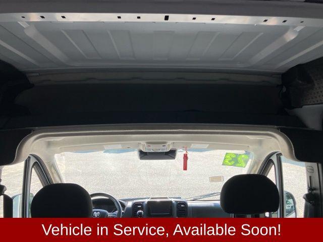 used 2023 Ram ProMaster 2500 car, priced at $27,700
