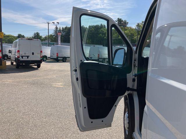 used 2023 Ram ProMaster 2500 car, priced at $28,000