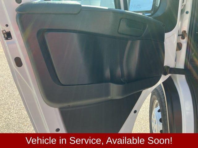 used 2023 Ram ProMaster 2500 car, priced at $27,700