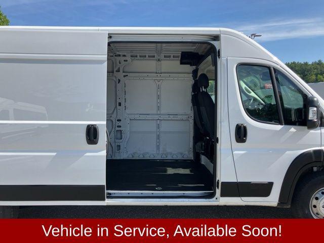 used 2023 Ram ProMaster 2500 car, priced at $27,700