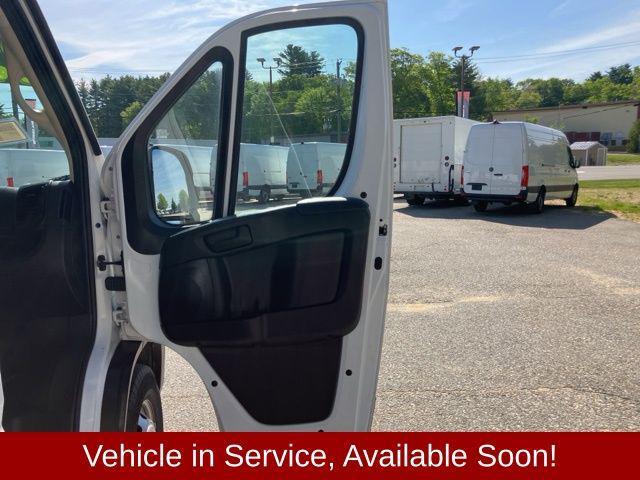 used 2023 Ram ProMaster 2500 car, priced at $27,700