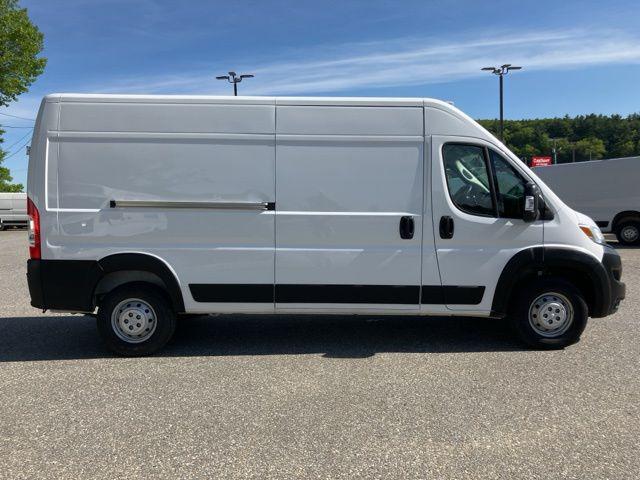 used 2023 Ram ProMaster 2500 car, priced at $28,000