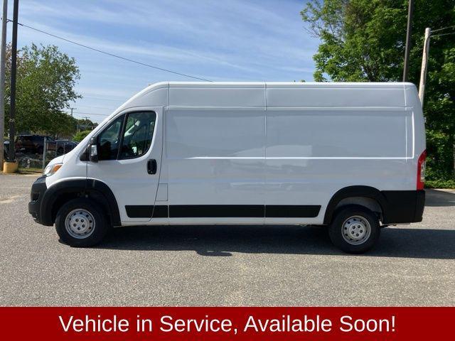 used 2023 Ram ProMaster 2500 car, priced at $27,700