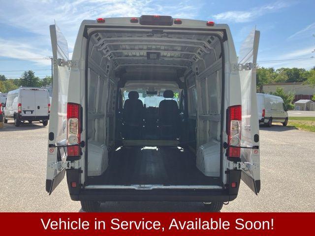 used 2023 Ram ProMaster 2500 car, priced at $27,700