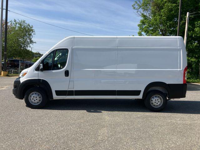 used 2023 Ram ProMaster 2500 car, priced at $28,000