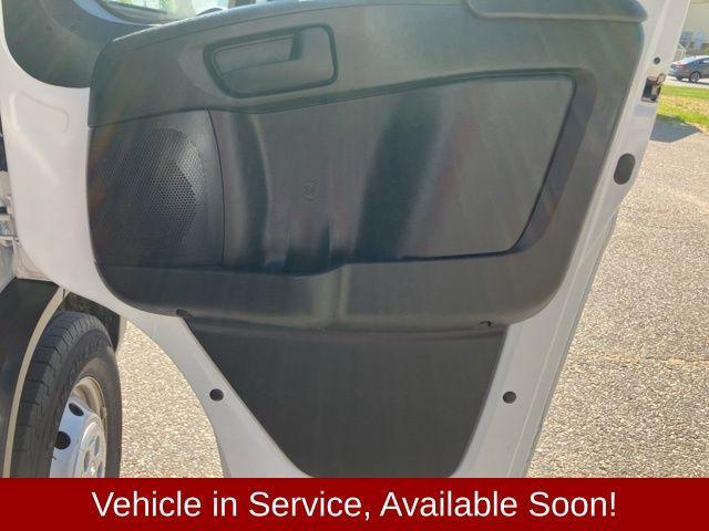 used 2023 Ram ProMaster 2500 car, priced at $27,700