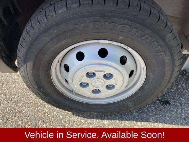used 2023 Ram ProMaster 2500 car, priced at $27,700