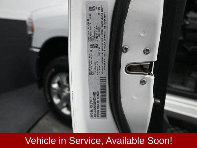 used 2022 Ram 2500 car, priced at $47,500