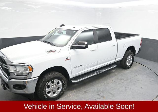 used 2022 Ram 2500 car, priced at $47,500