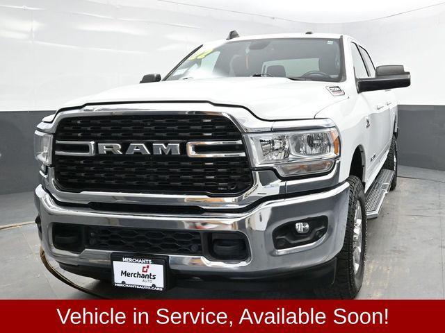 used 2022 Ram 2500 car, priced at $47,500