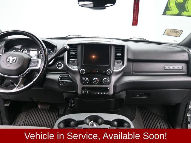 used 2022 Ram 2500 car, priced at $47,500