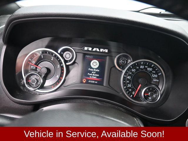 used 2022 Ram 2500 car, priced at $47,500