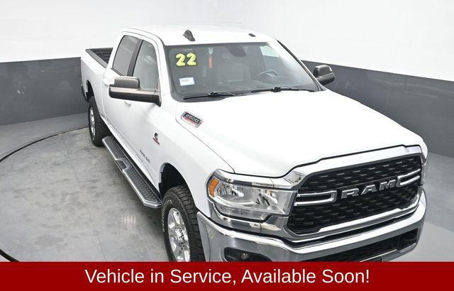 used 2022 Ram 2500 car, priced at $47,500