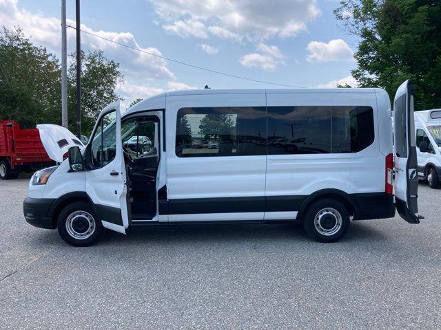 used 2023 Ford Transit-350 car, priced at $48,500