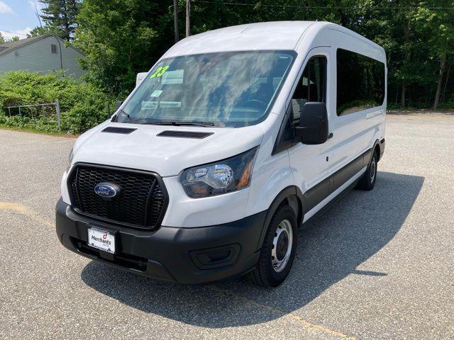 used 2023 Ford Transit-350 car, priced at $48,500