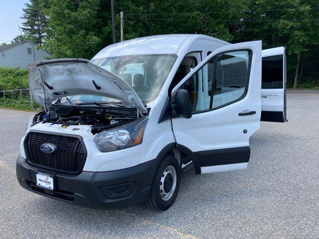 used 2023 Ford Transit-350 car, priced at $48,500