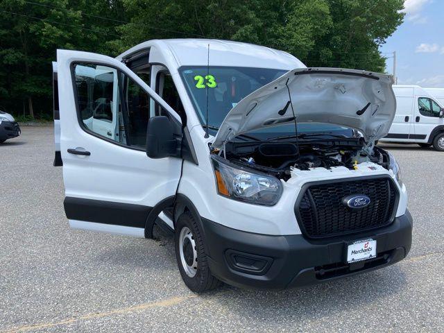 used 2023 Ford Transit-350 car, priced at $48,500