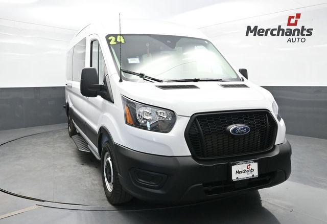 used 2024 Ford Transit-350 car, priced at $47,900