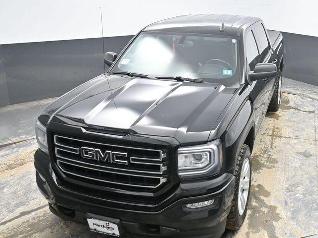 used 2018 GMC Sierra 1500 car, priced at $22,655