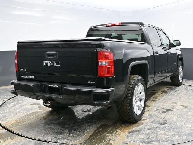 used 2018 GMC Sierra 1500 car, priced at $22,655