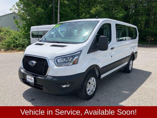 used 2023 Ford Transit-250 car, priced at $34,900