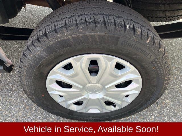 used 2023 Ford Transit-250 car, priced at $34,900