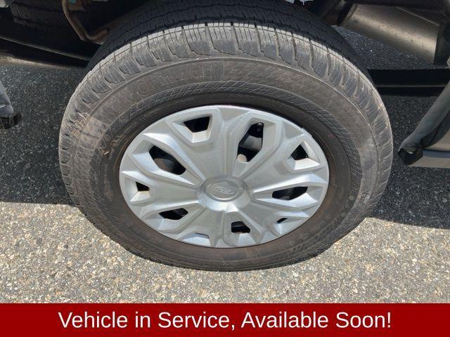 used 2023 Ford Transit-250 car, priced at $34,900