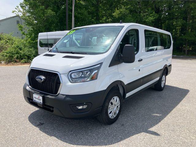 used 2023 Ford Transit-250 car, priced at $35,400