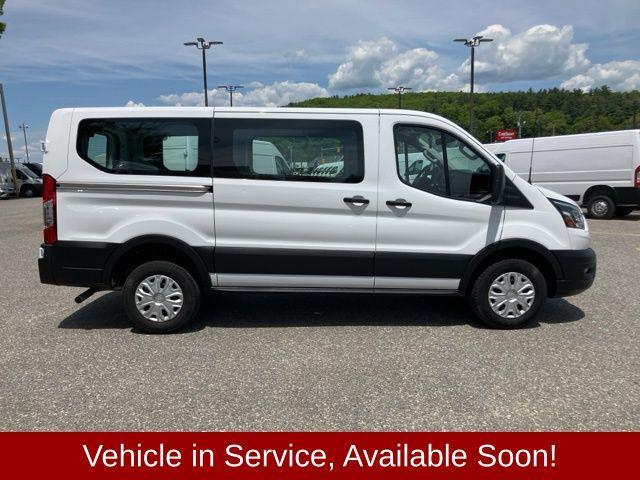 used 2023 Ford Transit-250 car, priced at $34,900