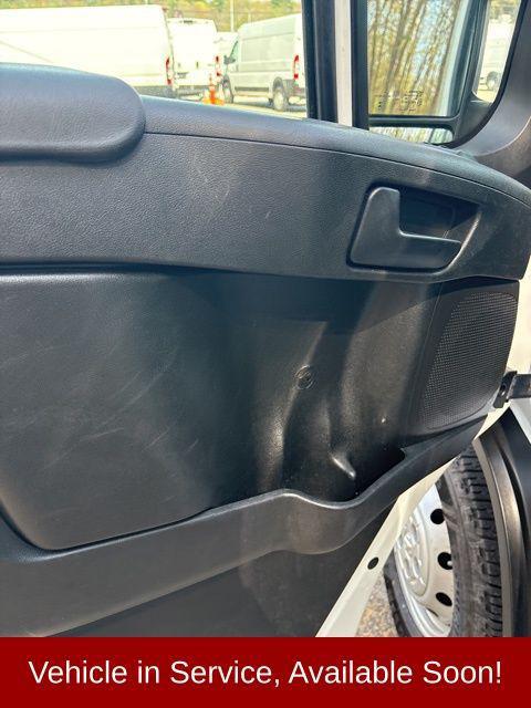 used 2023 Ram ProMaster 2500 car, priced at $30,200