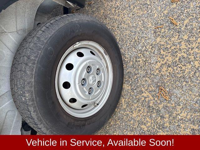 used 2023 Ram ProMaster 2500 car, priced at $30,200