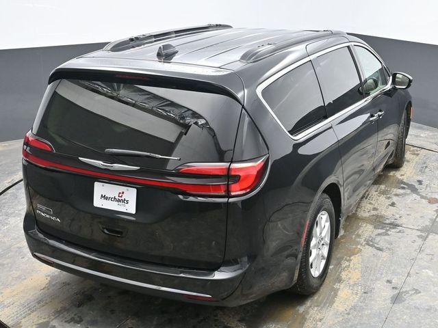 used 2022 Chrysler Pacifica car, priced at $20,318