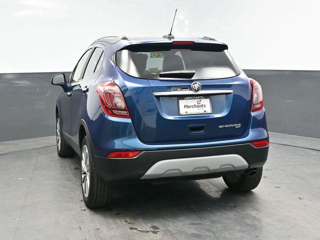 used 2020 Buick Encore car, priced at $15,369