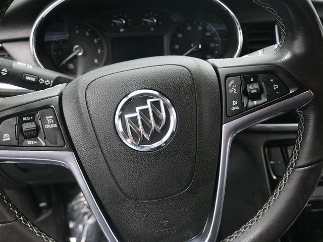 used 2020 Buick Encore car, priced at $15,369