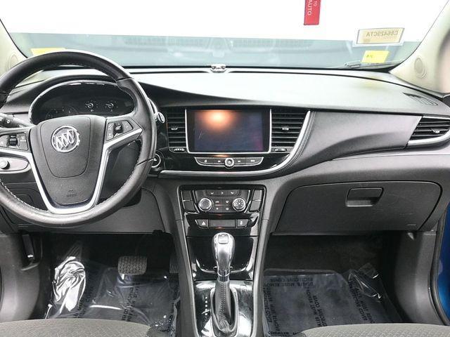used 2020 Buick Encore car, priced at $15,369