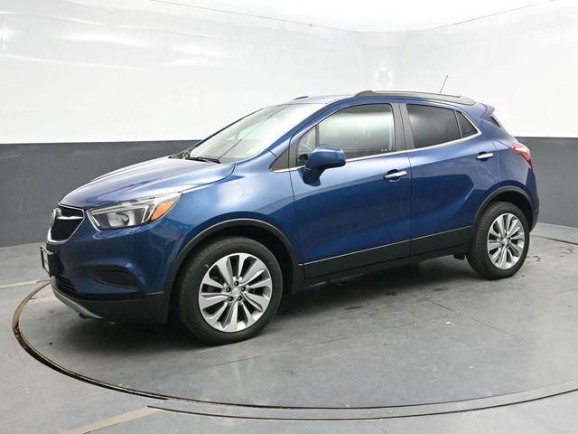 used 2020 Buick Encore car, priced at $15,369