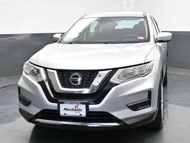 used 2020 Nissan Rogue car, priced at $17,988