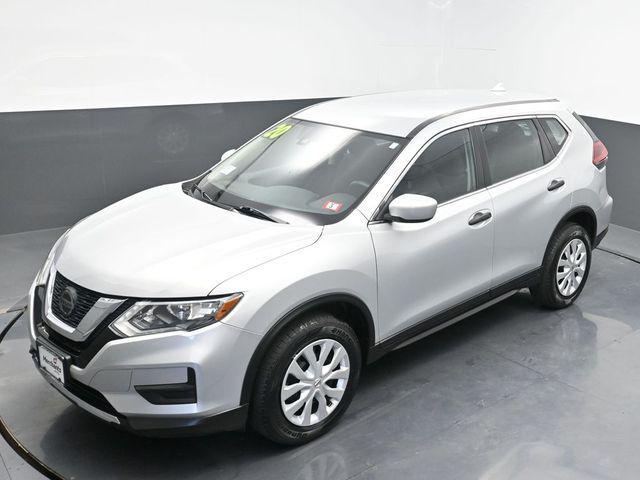 used 2020 Nissan Rogue car, priced at $17,988