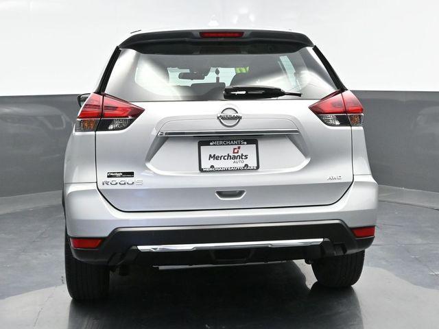 used 2020 Nissan Rogue car, priced at $17,988