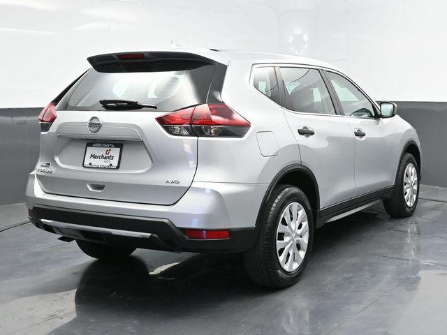 used 2020 Nissan Rogue car, priced at $17,988