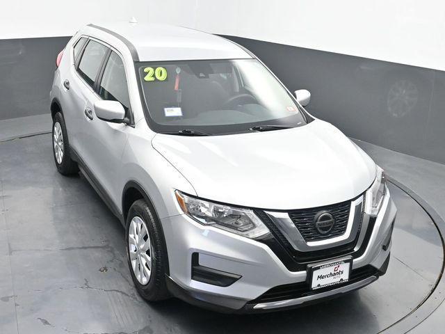 used 2020 Nissan Rogue car, priced at $17,988