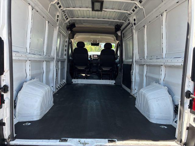 used 2023 Ram ProMaster 2500 car, priced at $27,300